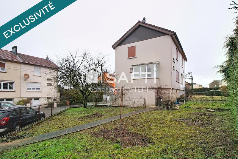 Maison - 70 m² - 5 pièces