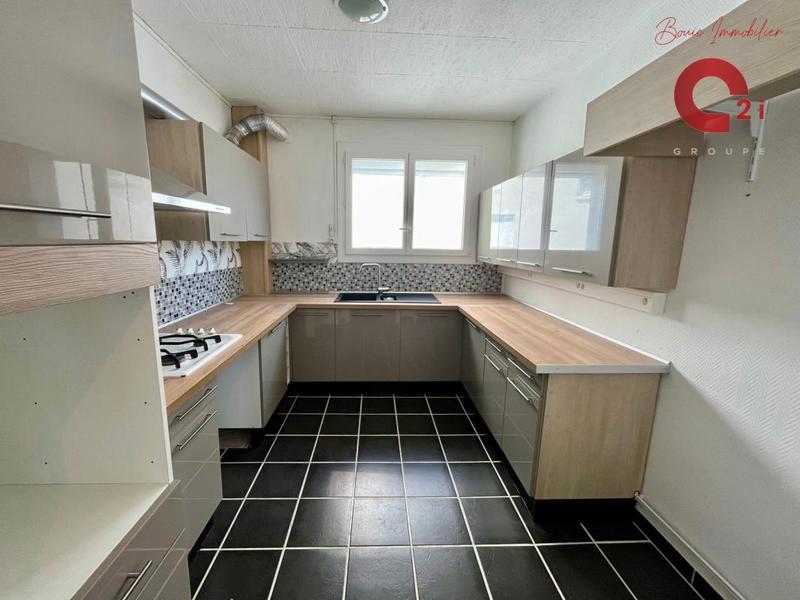 Appartement - 86 m² - 4 pièces