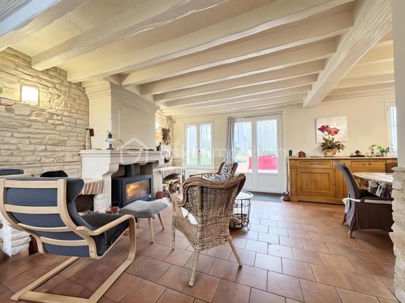 Maison ancienne - 261 m² - 8 pièces