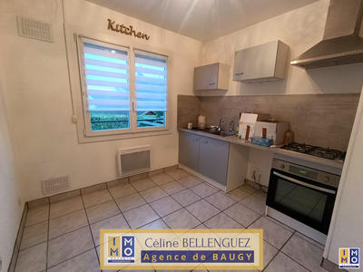 Maison - 68 m² - 3 pièces