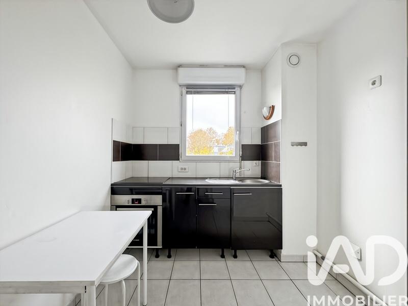 Appartement - 48 m² - 2 pièces