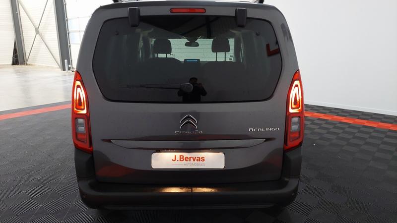 Citroën Berlingo Taille m BlueHDi 100 s&amp;amp;S Bvm Shine