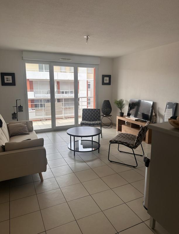 Appartement - 46 m² - 2 pièces