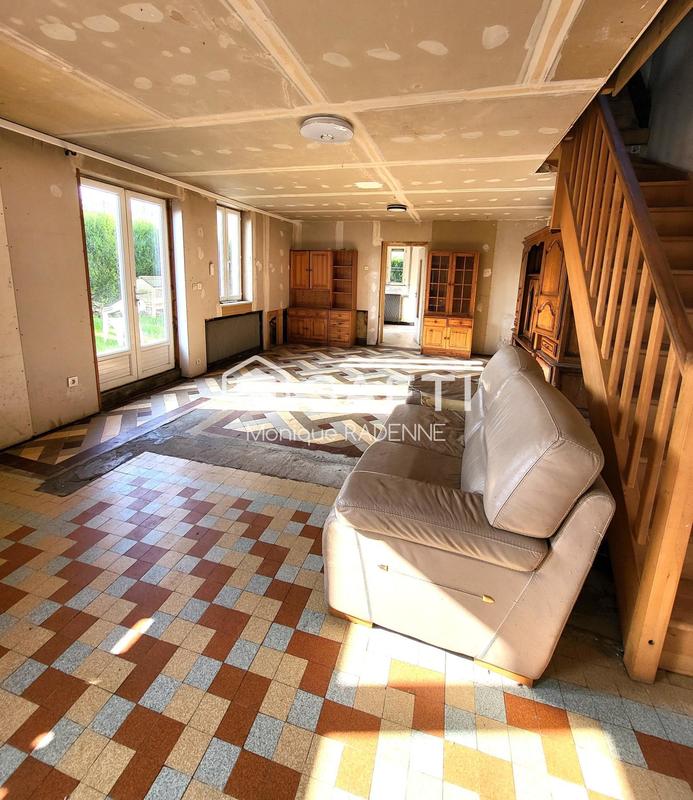 Maison - 143 m² - 6 pièces