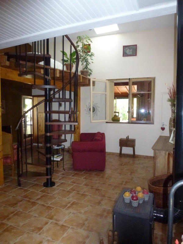 Maison - 46 m² - 3 pièces