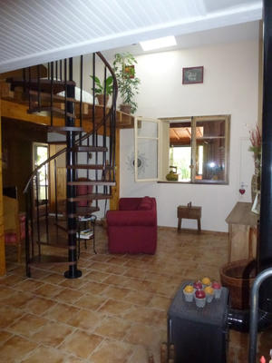 Maison - 46 m² - 3 pièces