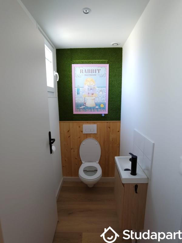 Chambre - 112 m² - 1 pièce