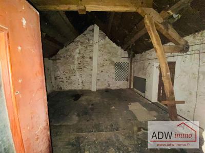 Appartement - 53 m² - 1 pièce