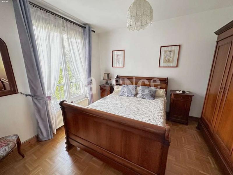 Maison - 128 m² - 6 pièces