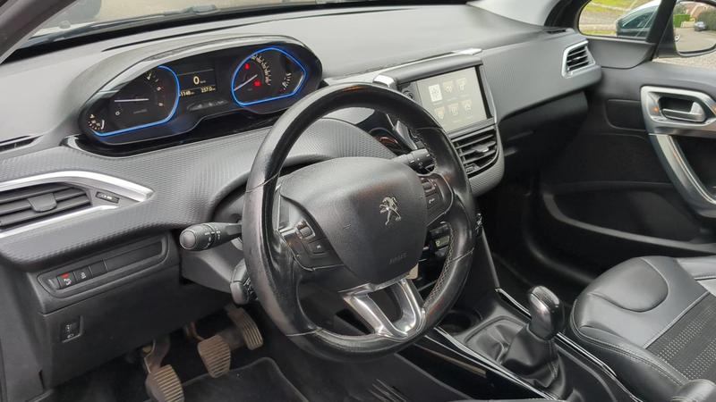 Peugeot 2008 1.6 BlueHDi 100 Active