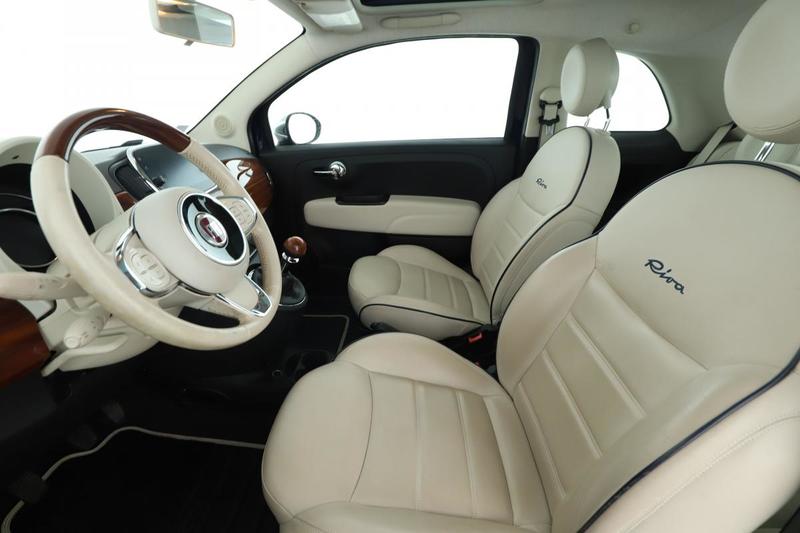 Fiat 500 1.2 Riva 69 ch