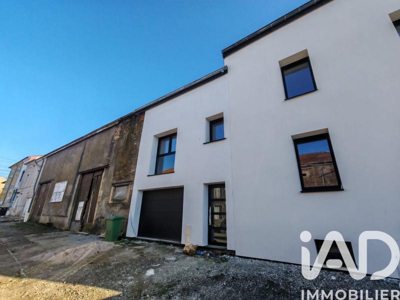 Maison - 150 m² - 5 pièces