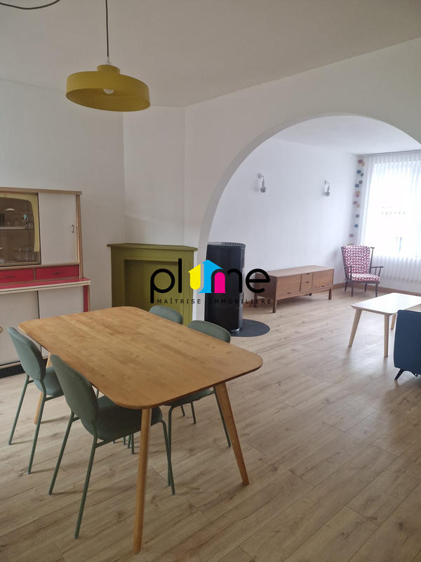 Maison contemporaine - 83 m² - 4 pièces