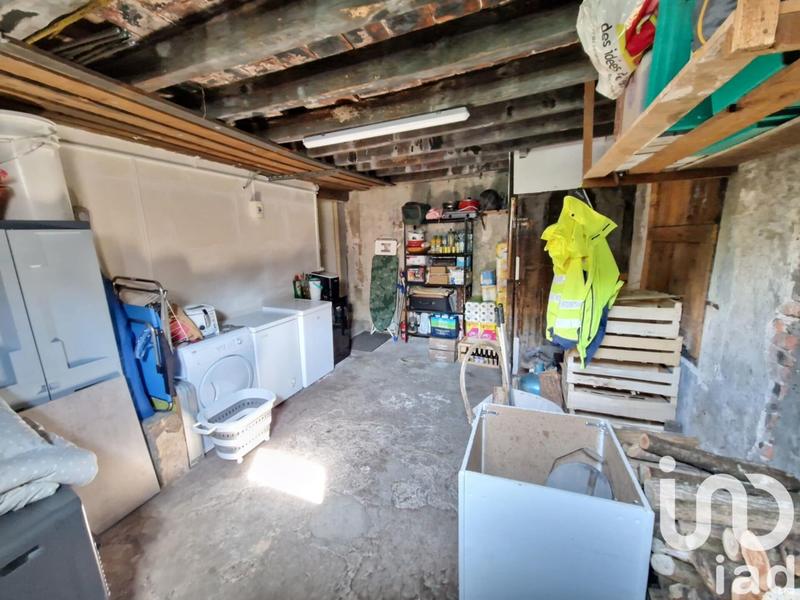 Maison - 145 m² - 6 pièces