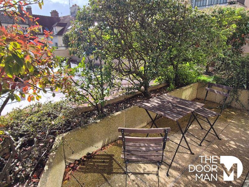 Studio - 21 m² - 1 pièce