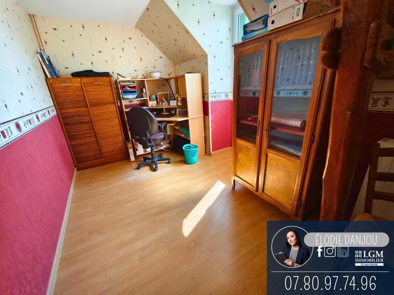 Maison - 170 m² - 5 pièces