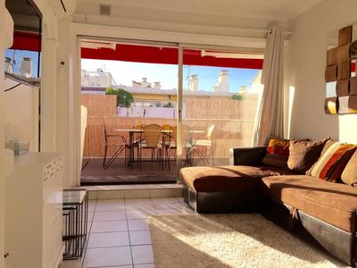 Appartement - 34 m² - 2 pièces