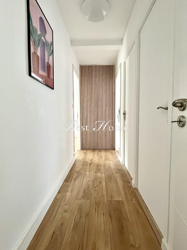 Appartement - 64 m² - 3 pièces