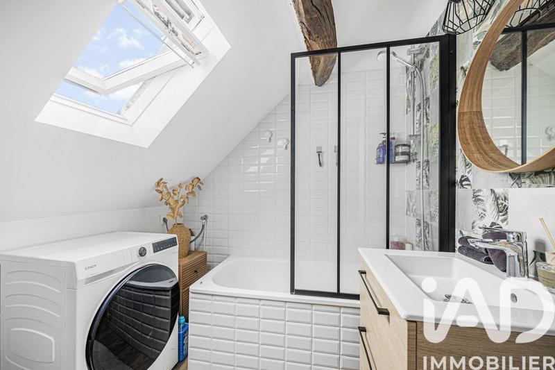 Appartement - 52 m² - 2 pièces