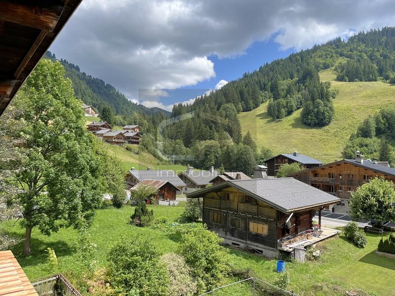 Appartement ancien - 115 m² - 7 pièces