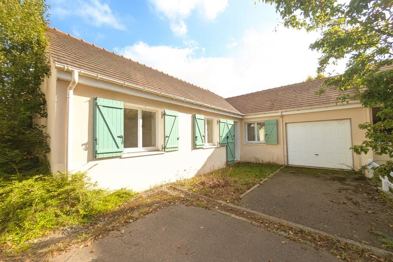 Maison - 104 m² - 5 pièces