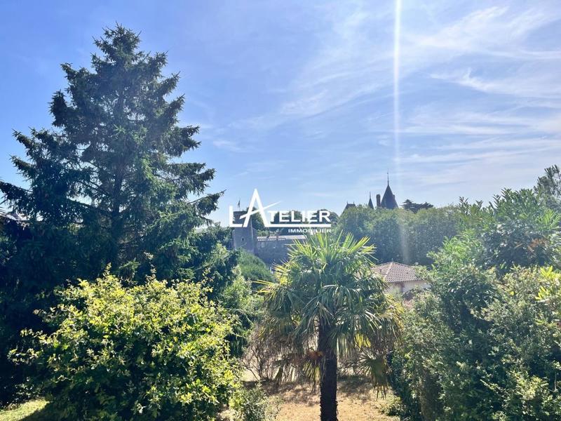 Maison - 125 m² - 6 pièces