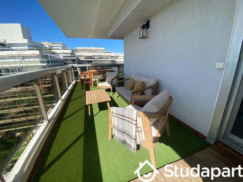 Appartement - 30 m² - 2 pièces