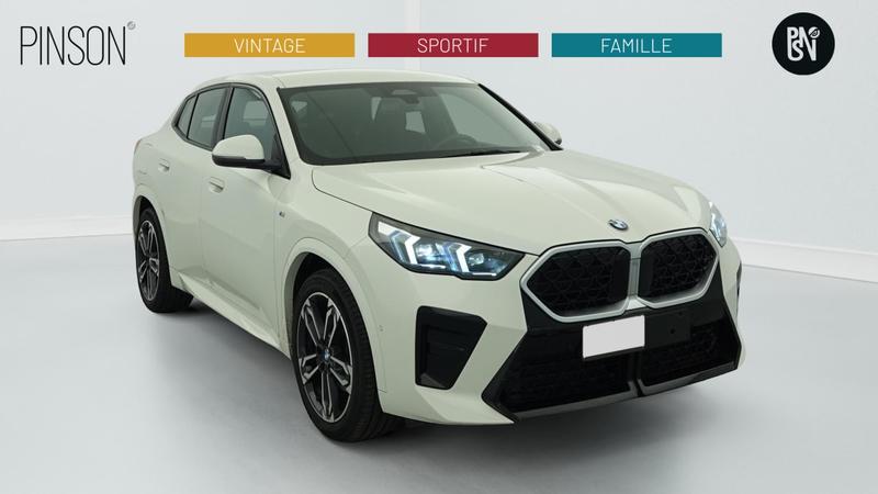 Bmw X2 U10 Sdrive 18d 150ch Dkg7 m Sport