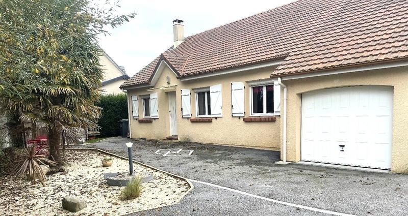 Maison - 94 m² - 4 pièces