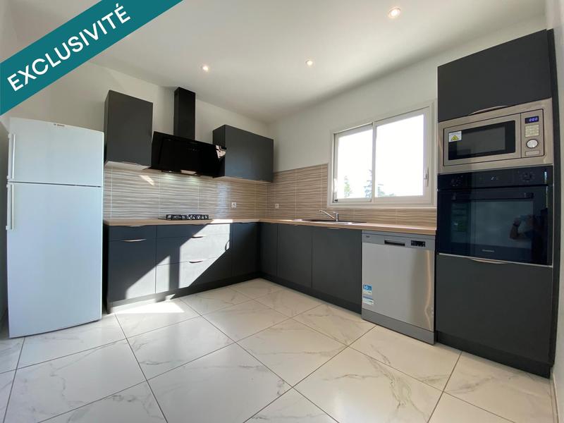 Maison - 102 m² - 4 pièces