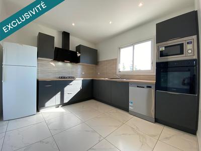 Maison - 102 m² - 4 pièces