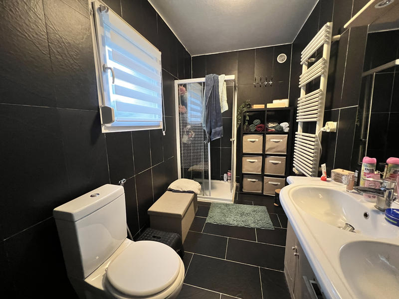 Maison - 106 m² - 6 pièces