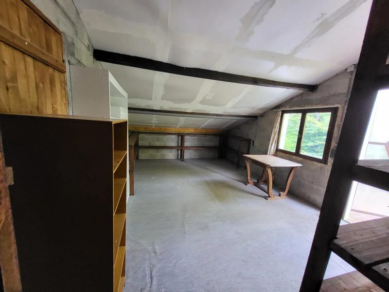 Maison de village - 97 m² - 5 pièces