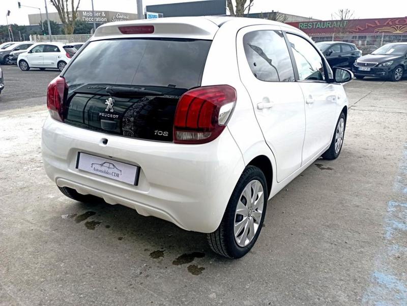 Peugeot 108 Vti 72 s&amp;S Style