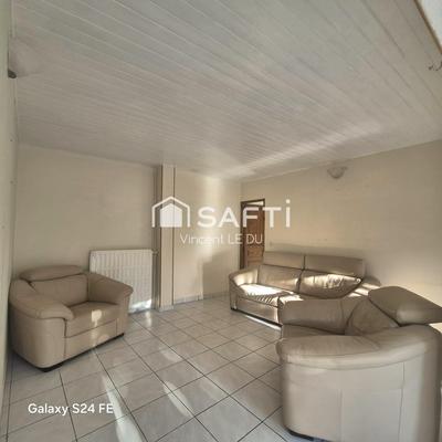 Maison - 100 m² - 5 pièces