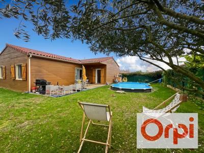 Maison - 85 m² - 4 pièces