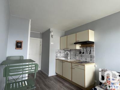 Appartement - 14 m² - 1 pièce
