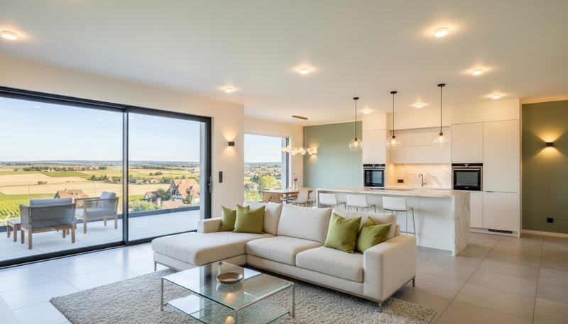 Appartement - 44 m² - 2 pièces