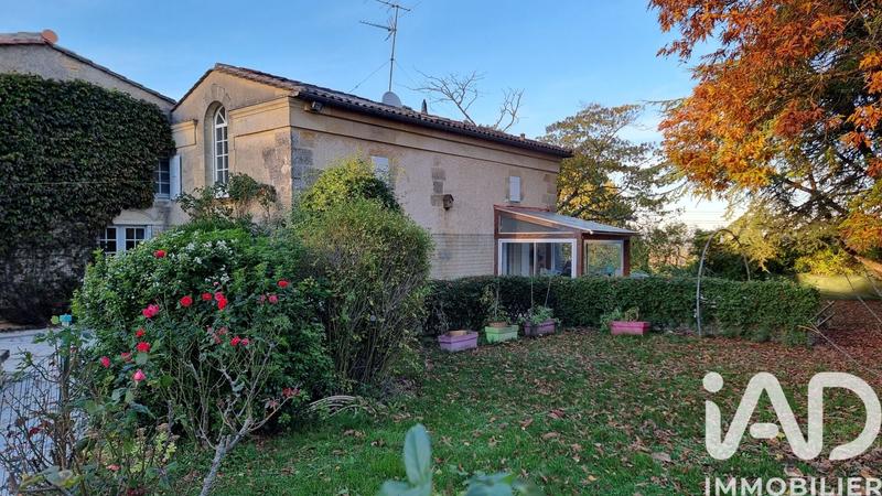 Maison de campagne - 262 m² - 10 pièces