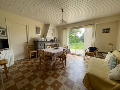 Maison - 61 m² - 3 pièces