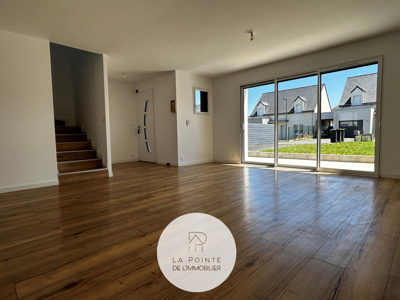 Maison - 129 m² - 6 pièces