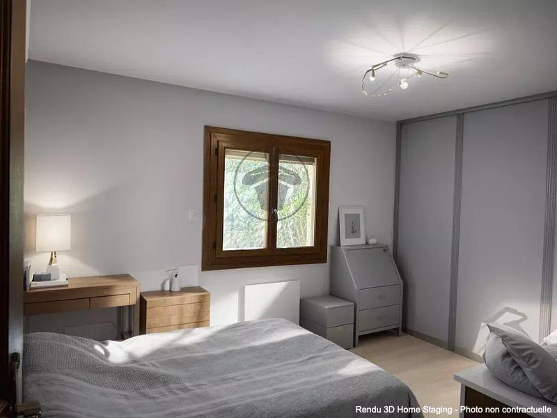 Maison - 113 m² - 5 pièces