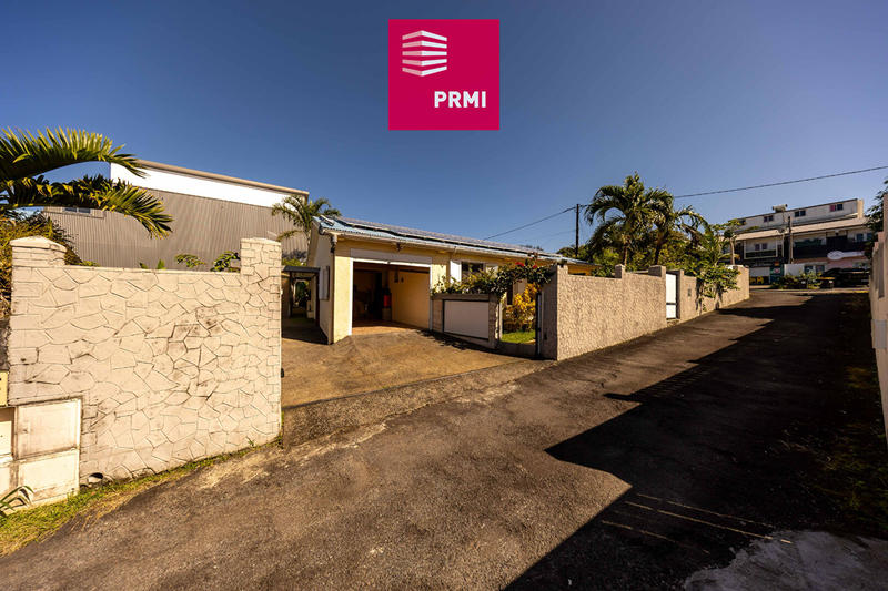 Maison - 102 m² - 6 pièces