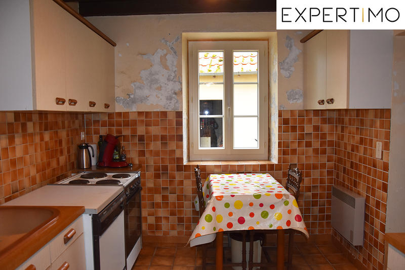 Maison - 126 m² - 6 pièces