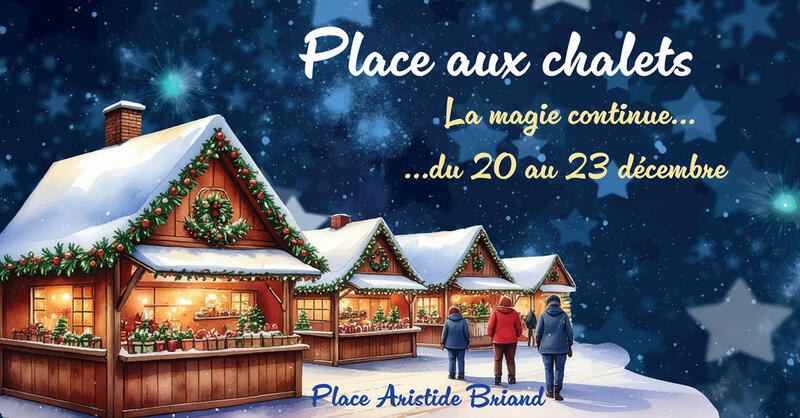 Marché de Noël
