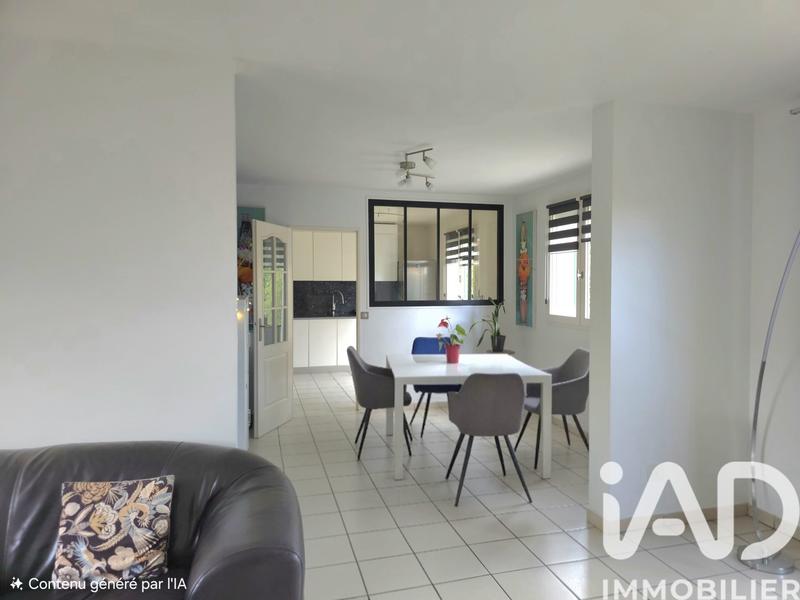 Maison - 139 m² - 6 pièces