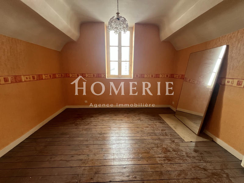 Maison - 110 m² - 6 pièces