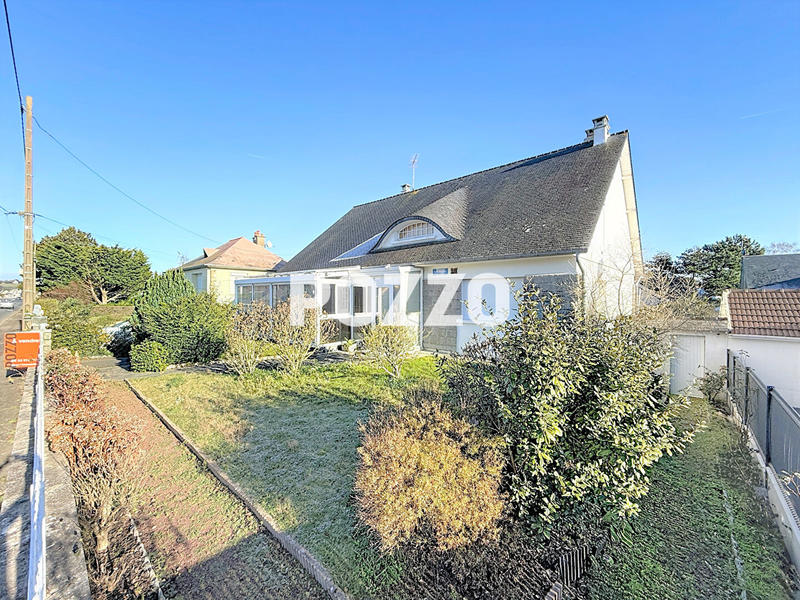 Maison - 172 m² - 6 pièces