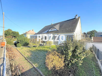 Maison - 172 m² - 6 pièces
