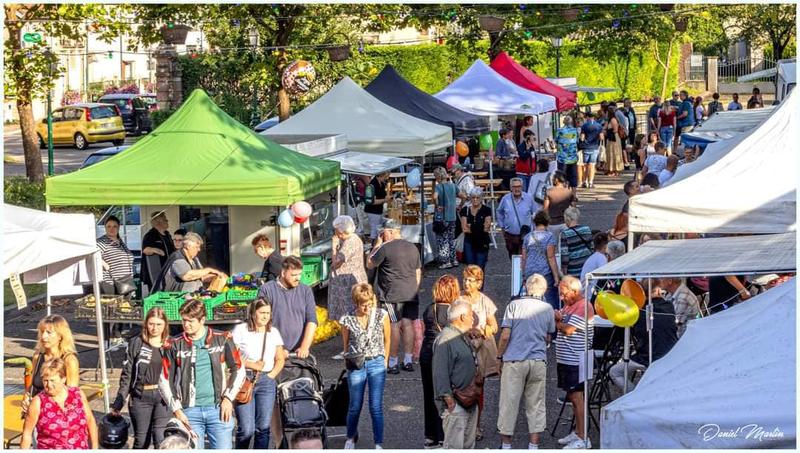 Marché Paysan de Rémelfing